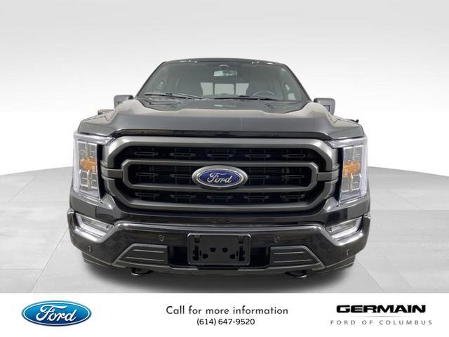 used 2023 Ford F-150 car, priced at $38,999