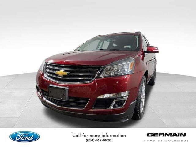 used 2015 Chevrolet Traverse car, priced at $9,995