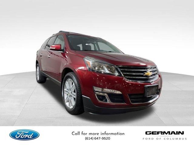 used 2015 Chevrolet Traverse car, priced at $9,995