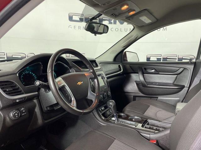 used 2015 Chevrolet Traverse car, priced at $9,995