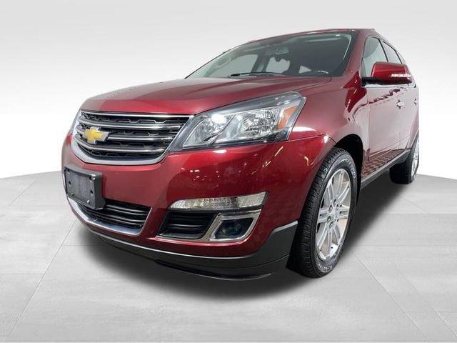 used 2015 Chevrolet Traverse car, priced at $9,995