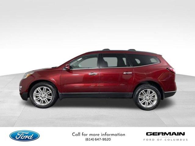 used 2015 Chevrolet Traverse car, priced at $9,995