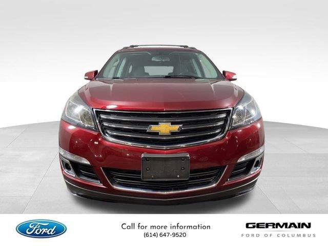 used 2015 Chevrolet Traverse car, priced at $9,995