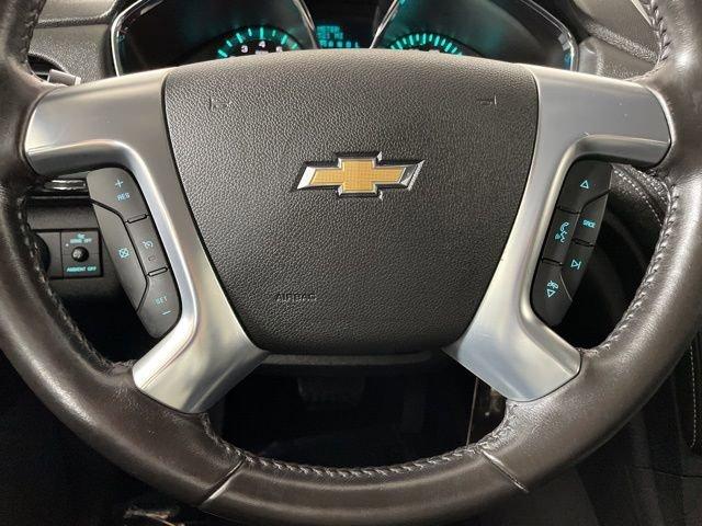 used 2015 Chevrolet Traverse car, priced at $9,995