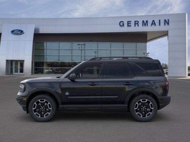 new 2024 Ford Bronco Sport car, priced at $36,312