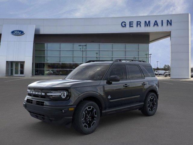 new 2024 Ford Bronco Sport car, priced at $35,191