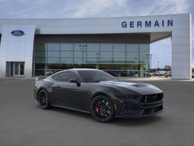 new 2024 Ford Mustang car, priced at $63,999