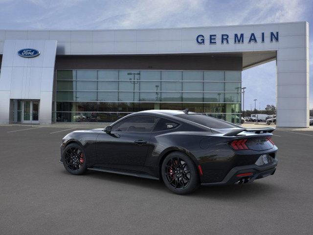 new 2024 Ford Mustang car, priced at $63,999