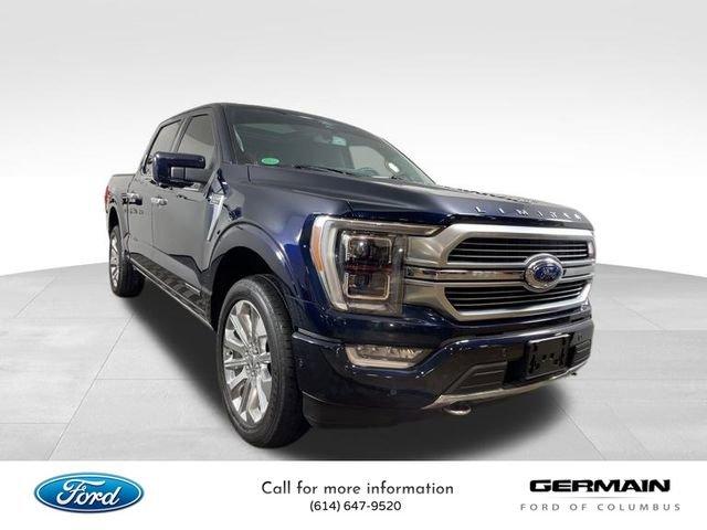 used 2022 Ford F-150 car, priced at $56,495