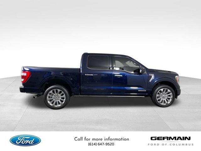 used 2022 Ford F-150 car, priced at $56,495