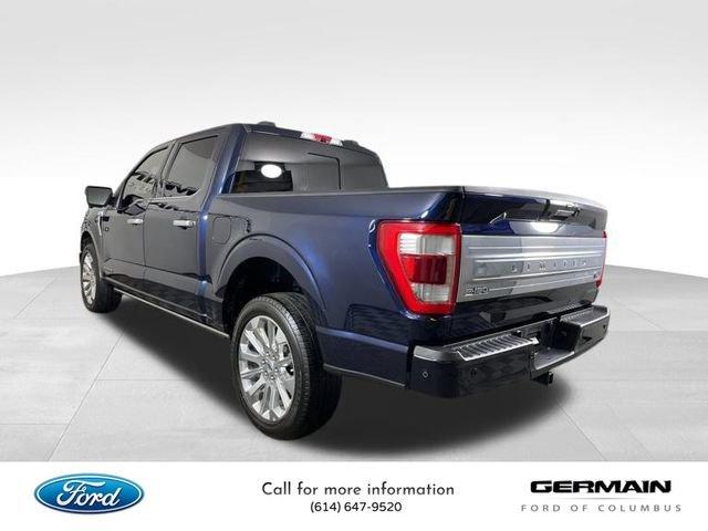 used 2022 Ford F-150 car, priced at $56,495