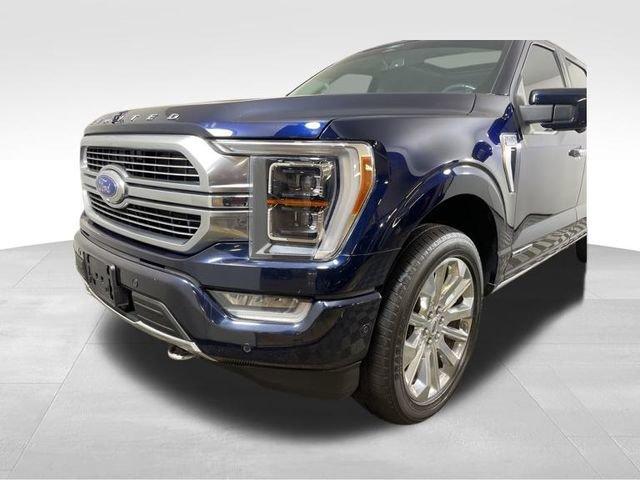 used 2022 Ford F-150 car, priced at $56,495