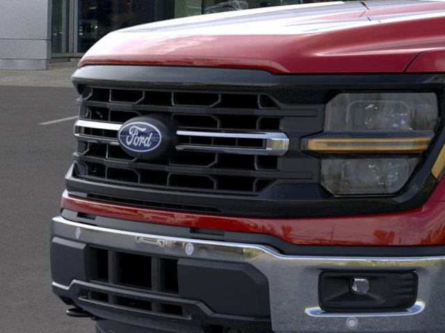 new 2024 Ford F-150 car, priced at $56,361