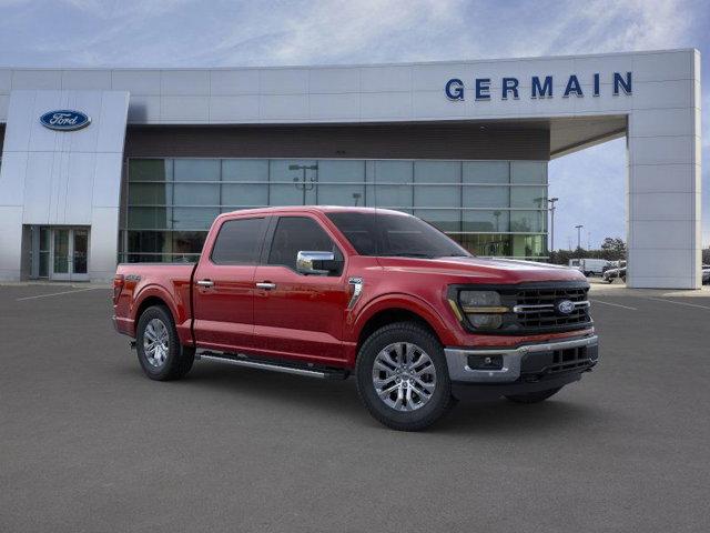 new 2024 Ford F-150 car, priced at $56,361