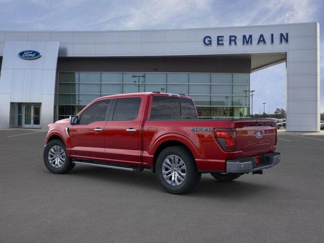 new 2024 Ford F-150 car, priced at $56,361