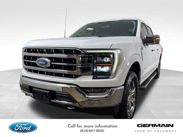 used 2022 Ford F-150 car, priced at $49,999