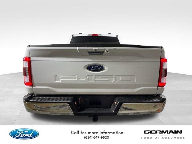 used 2022 Ford F-150 car, priced at $49,999