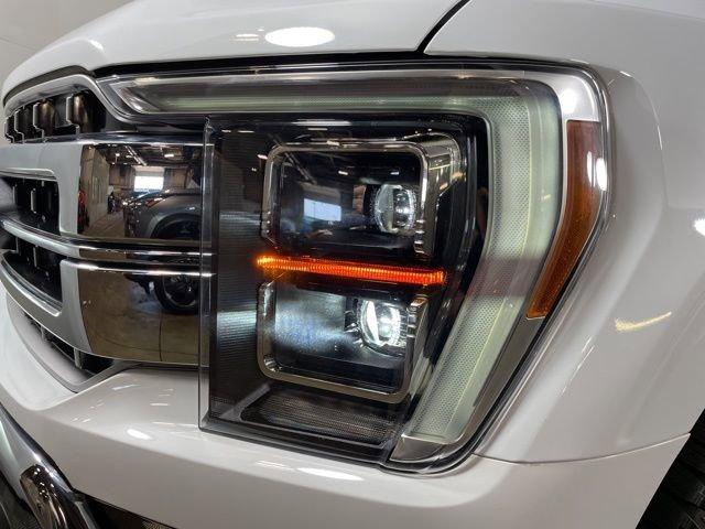 used 2022 Ford F-150 car, priced at $49,999