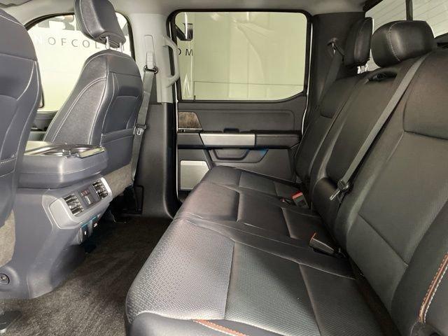used 2022 Ford F-150 car, priced at $49,999