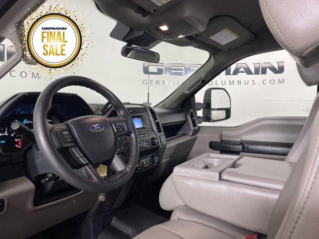 used 2022 Ford F-250 car, priced at $35,811