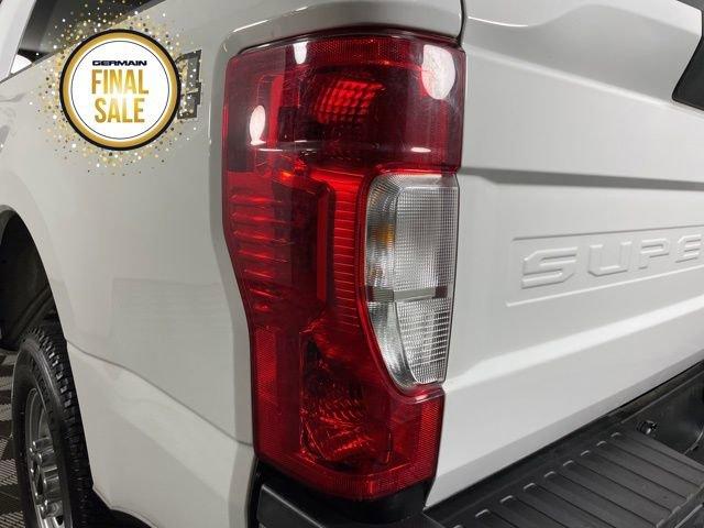 used 2022 Ford F-250 car, priced at $35,811