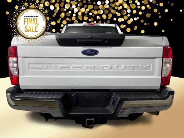 used 2022 Ford F-250 car, priced at $35,811