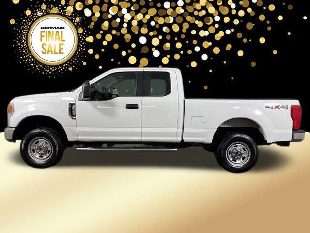 used 2022 Ford F-250 car, priced at $35,811