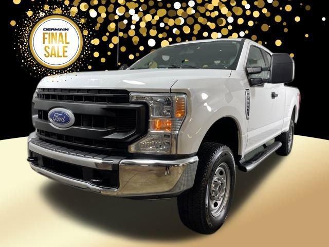 used 2022 Ford F-250 car, priced at $35,811