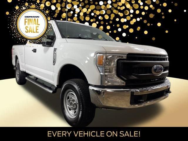 used 2022 Ford F-250 car, priced at $35,811