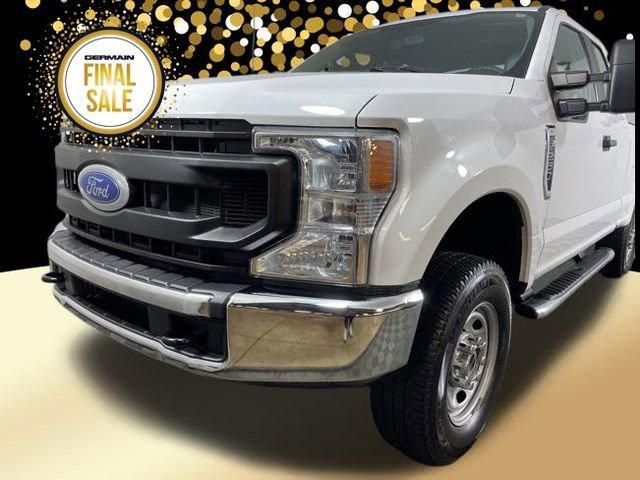 used 2022 Ford F-250 car, priced at $35,811