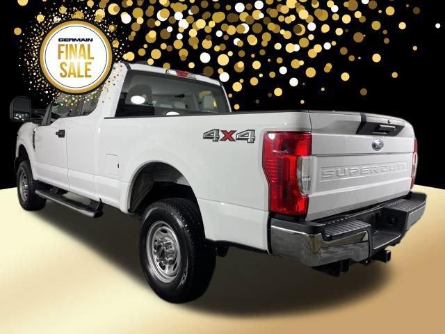 used 2022 Ford F-250 car, priced at $35,811