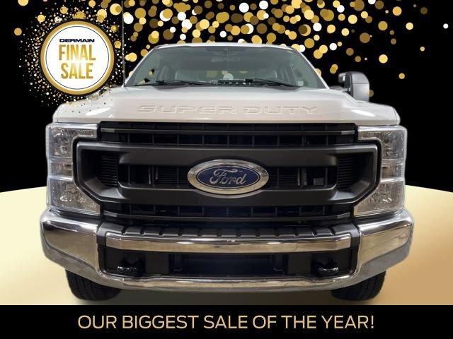 used 2022 Ford F-250 car, priced at $35,811