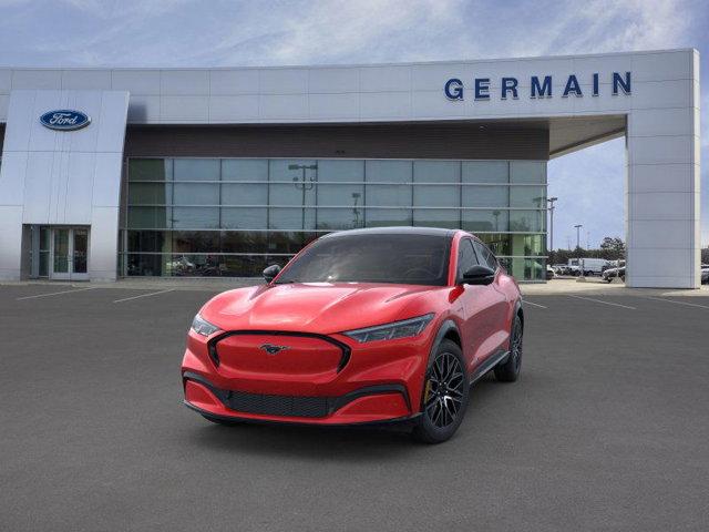 new 2024 Ford Mustang Mach-E car, priced at $47,860