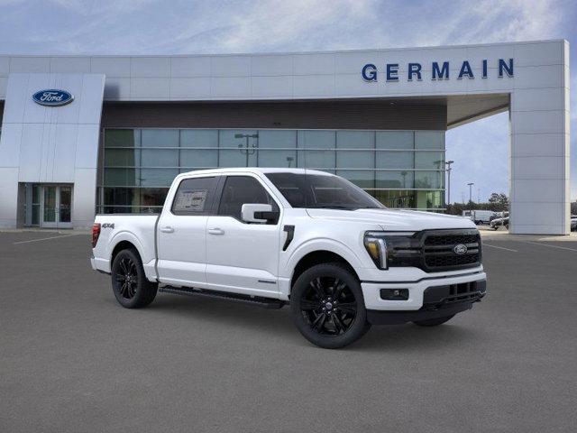 new 2025 Ford F-150 car, priced at $77,185