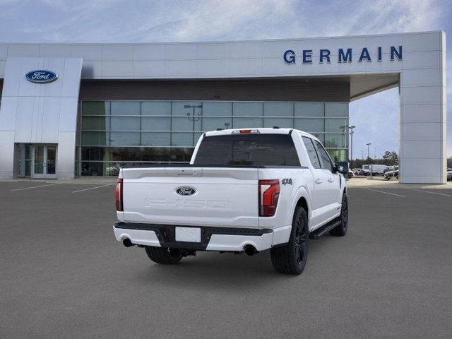 new 2025 Ford F-150 car, priced at $77,185