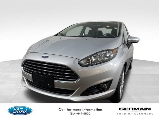 used 2014 Ford Fiesta car, priced at $7,295