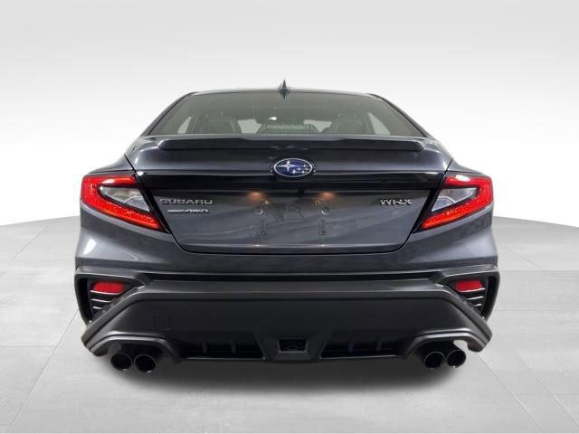 used 2024 Subaru WRX car, priced at $33,500