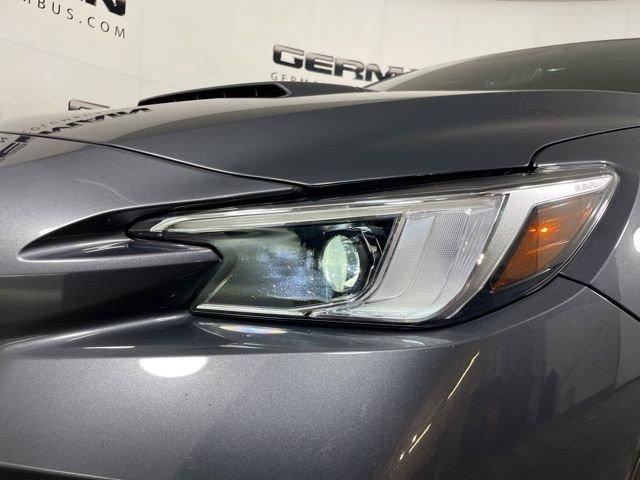 used 2024 Subaru WRX car, priced at $33,500