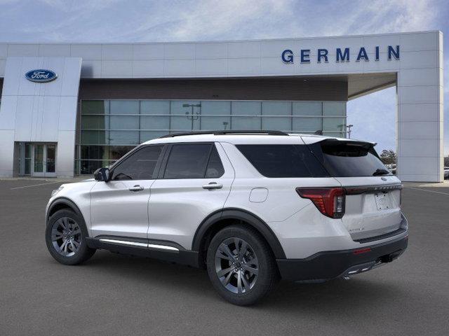 new 2025 Ford Explorer car, priced at $44,491