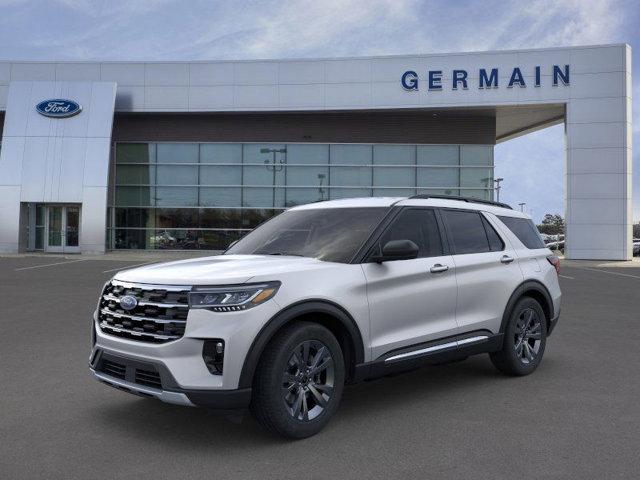 new 2025 Ford Explorer car, priced at $44,491