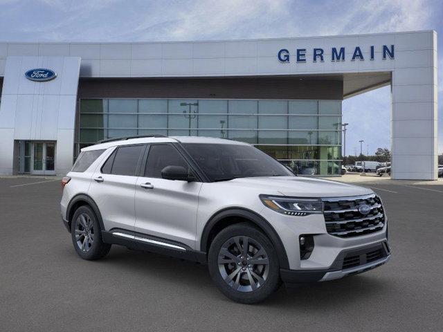 new 2025 Ford Explorer car, priced at $44,491