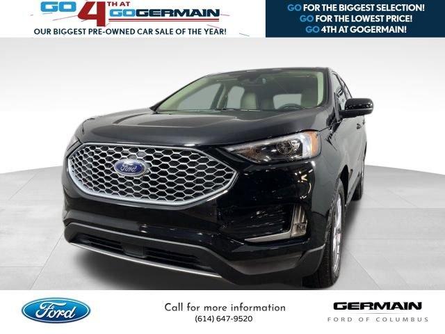 used 2024 Ford Edge car, priced at $27,495