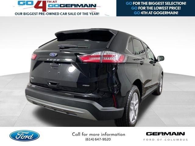 used 2024 Ford Edge car, priced at $27,495