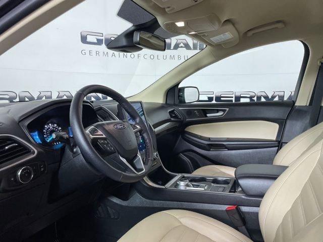 used 2024 Ford Edge car, priced at $30,995
