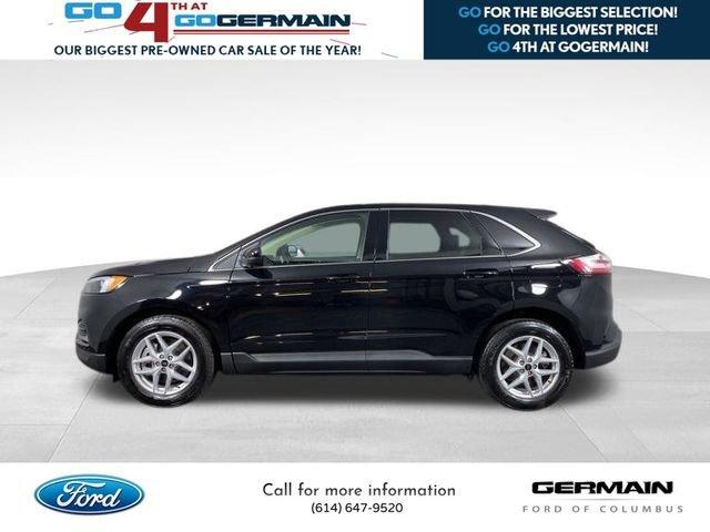 used 2024 Ford Edge car, priced at $27,495