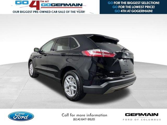 used 2024 Ford Edge car, priced at $27,495