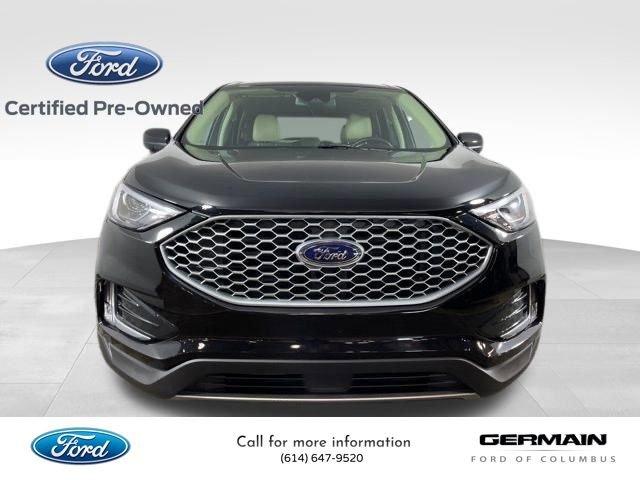 used 2024 Ford Edge car, priced at $28,535