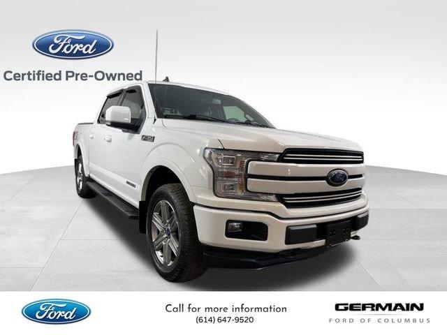 used 2019 Ford F-150 car, priced at $35,995