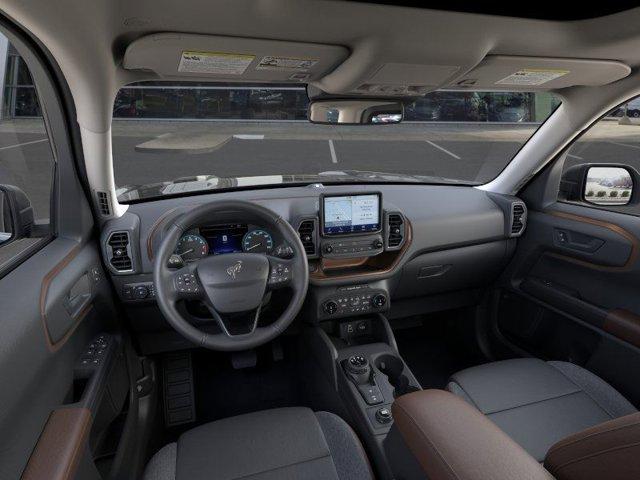 new 2024 Ford Bronco Sport car, priced at $36,124