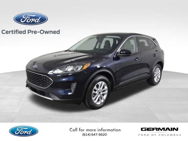 used 2021 Ford Escape car, priced at $20,995